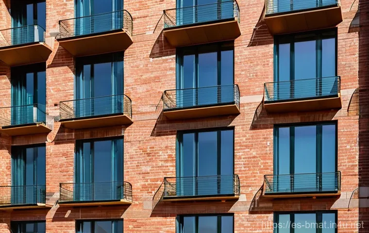 건축자재 마케팅과 브랜디드 콘텐츠 - **Prompt for "Authentic Voice: Telling Stories that Resonate in Every Brick":**
"A wide-angle, c...